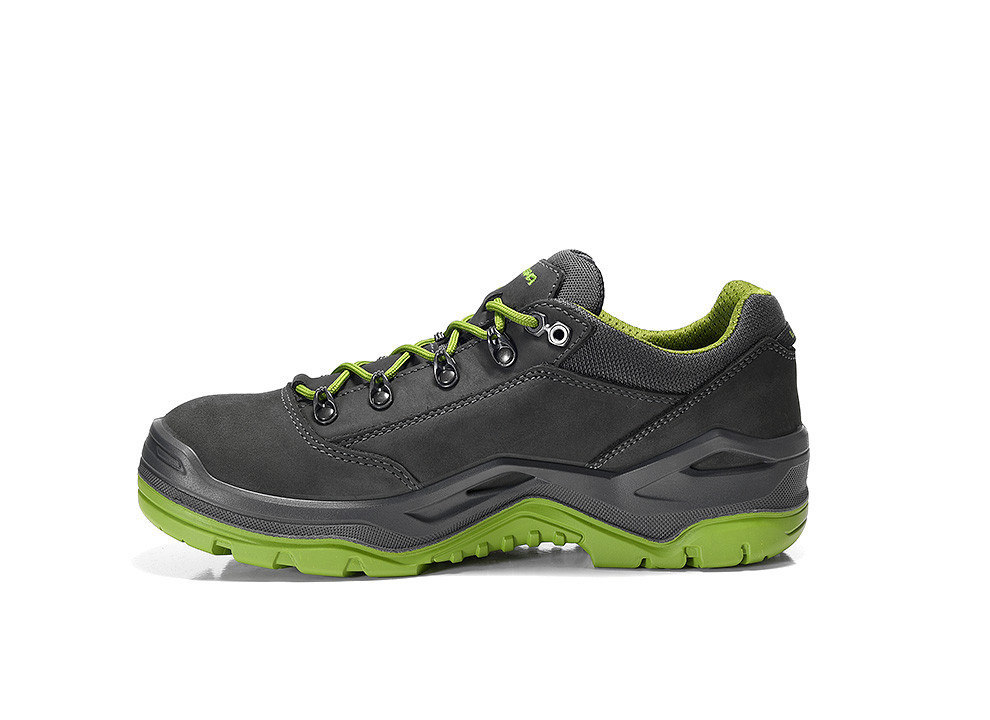 LOWA WORK Sich.Schuh RENEGADE Work GTX green Lo Produktbild img4 L