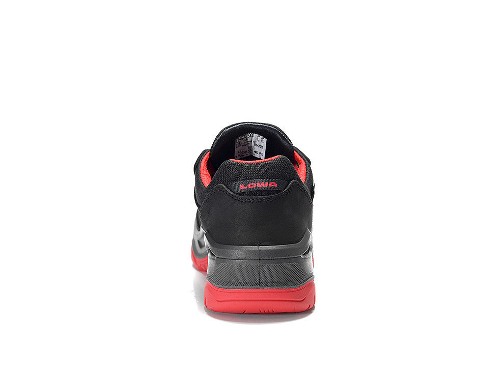 LOWA WORK Sich.Schuh RENEGADE Work GTX red Lo Produktbild img5 L