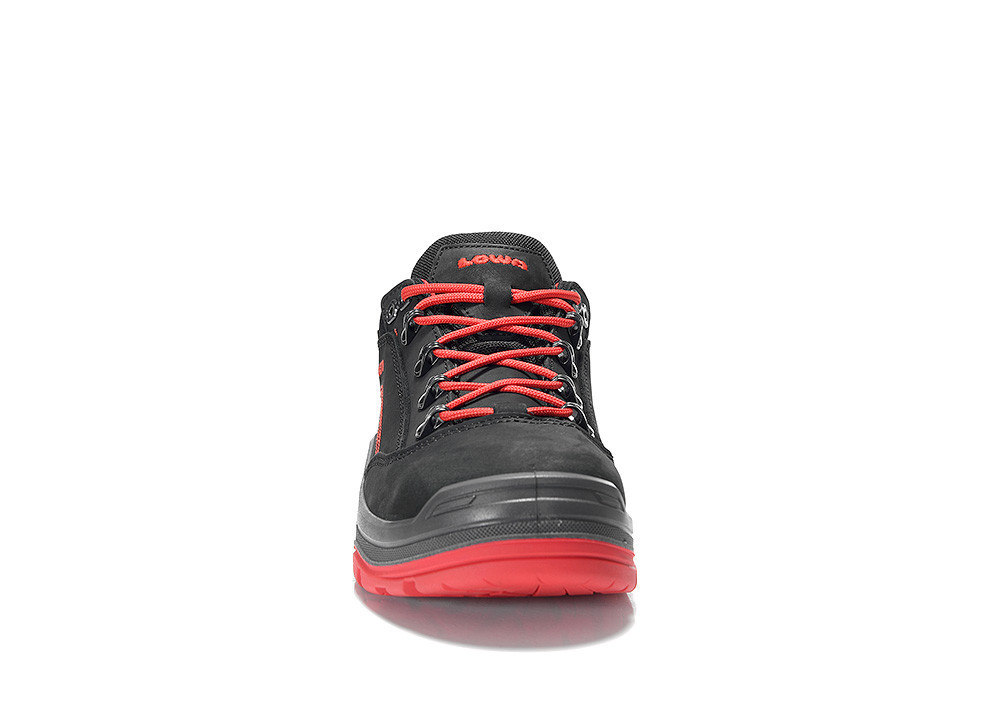 LOWA WORK Sich.Schuh RENEGADE Work GTX red Lo Produktbild img3 L