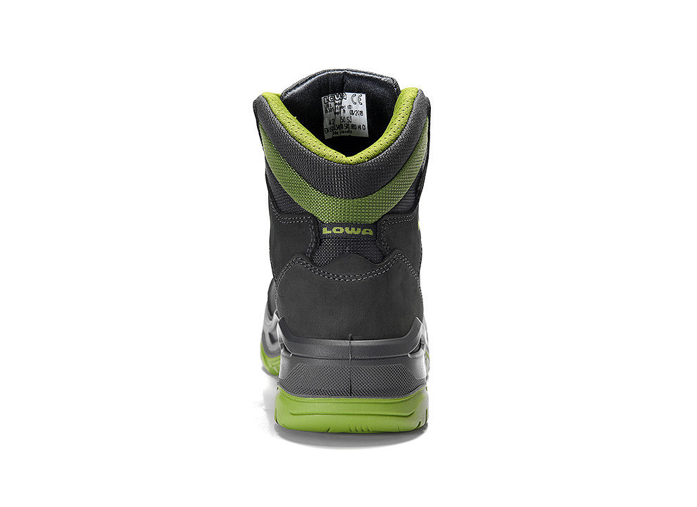 LOWA WORK Sich.Stiefel RENEGADE Work GTX green Mid Produktbild img5 L