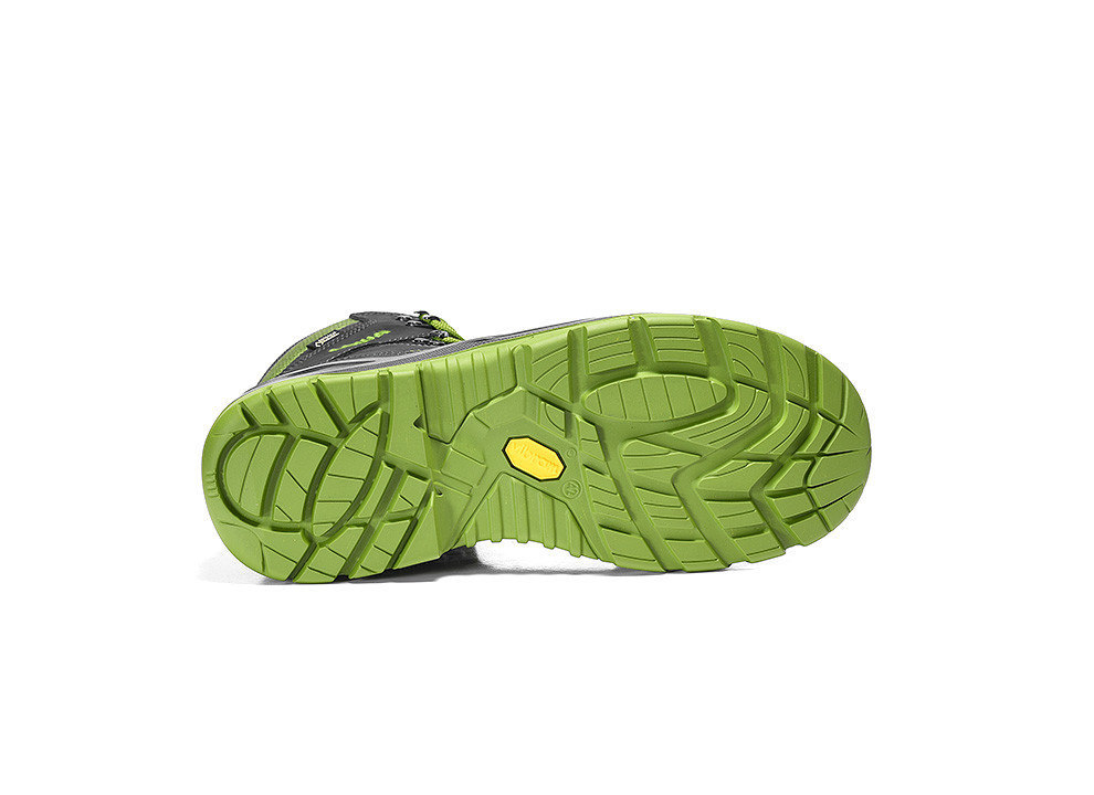 LOWA WORK Sich.Stiefel RENEGADE Work GTX green Mid Produktbild img6 L
