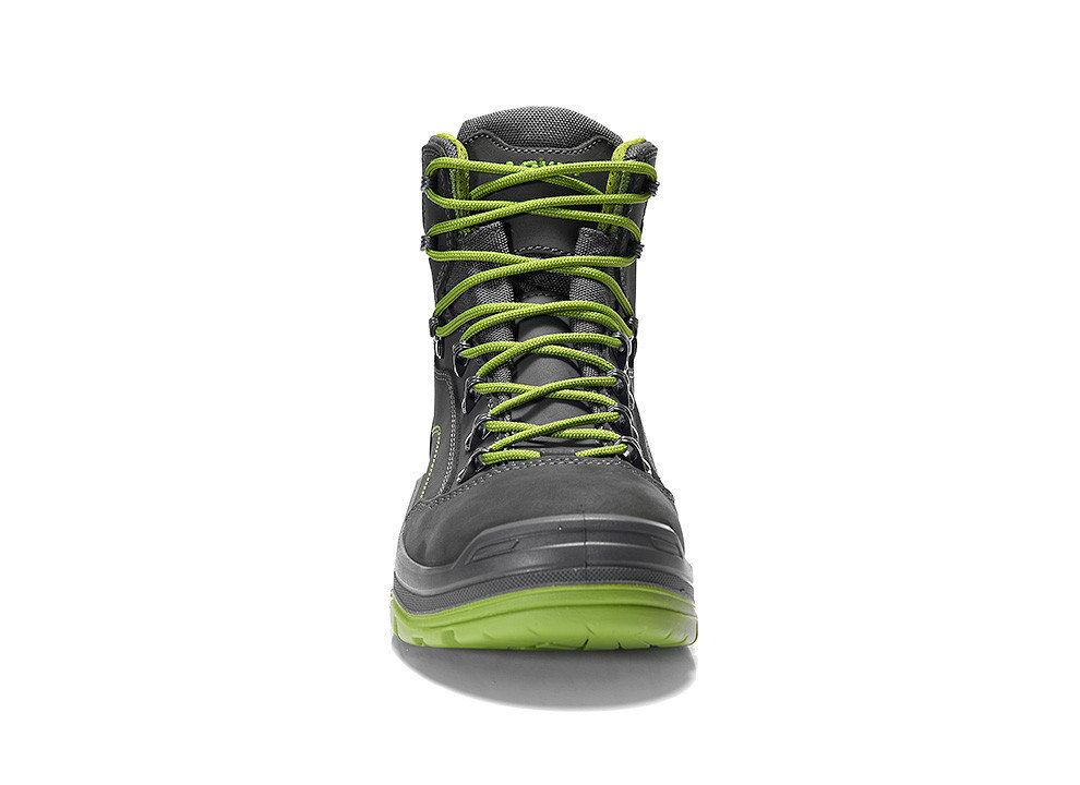 LOWA WORK Sich.Stiefel RENEGADE Work GTX green Mid Produktbild img3 L