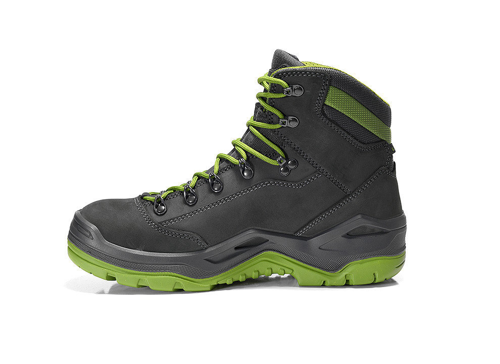 LOWA WORK Sich.Stiefel RENEGADE Work GTX green Mid Produktbild img4 L