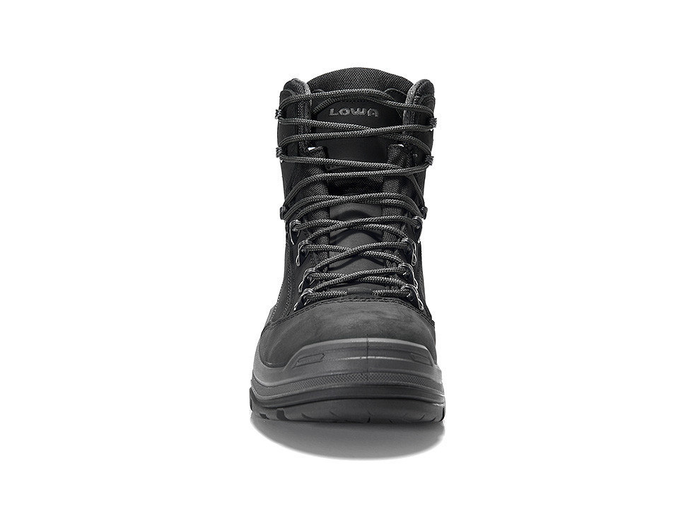 LOWA WORK Schnürstiefel RENEGADE Work GT X black Mid, S3, CI Gr.43 Produktbild img3 L