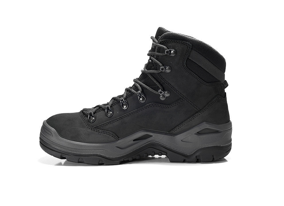 LOWA WORK Schnürstiefel RENEGADE Work GT X black Mid, S3, CI Gr.43 Produktbild img4 L