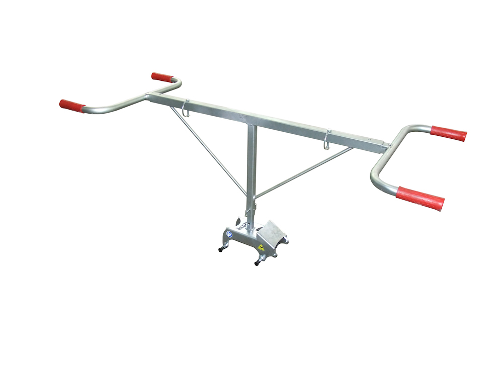 PROBST Handtragegriff mit Adapter für 2 Personen zu Flieguan Produktbild img1 L