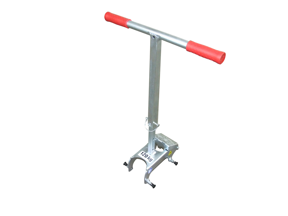 PROBST Handtragegriff m. Adapter f. 1 Pe rson zu Flieguan Produktbild img1 L