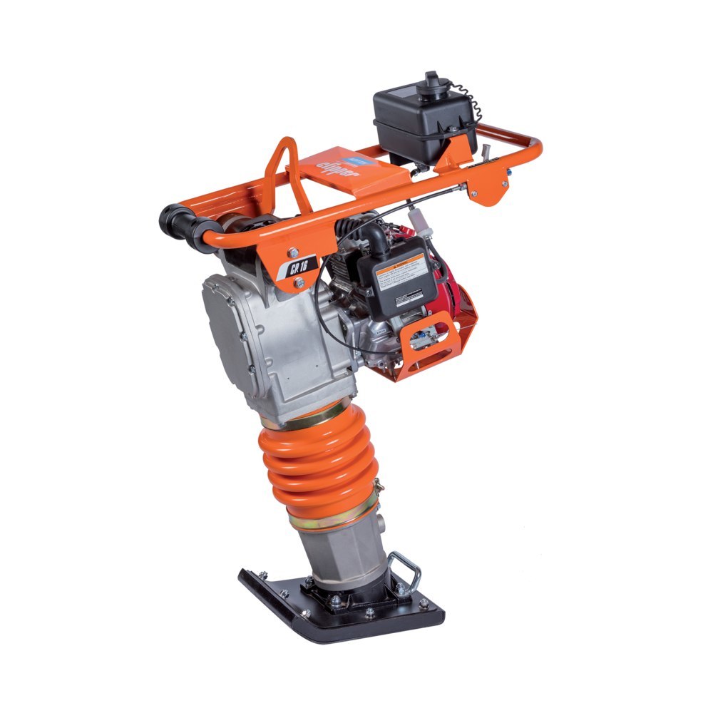 CLIPPER Vibrationsstampfer CR16 Motor Honda GXR 120 Produktbild img1 L