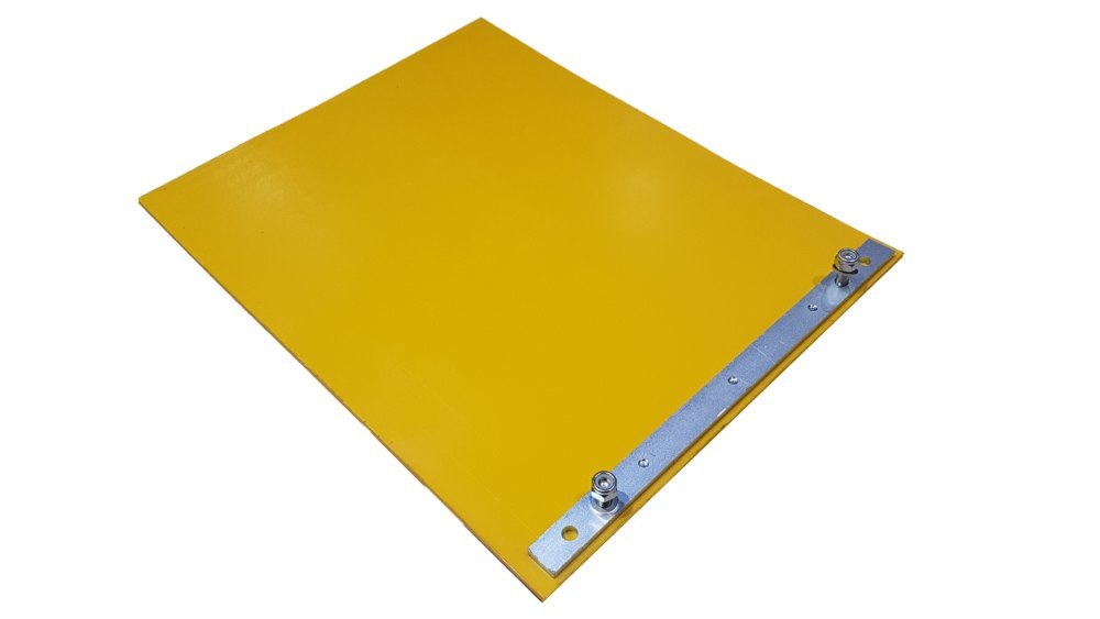 CLIPPER Vulkollan-Schutzmatte für CRP 21 Produktbild img1 L