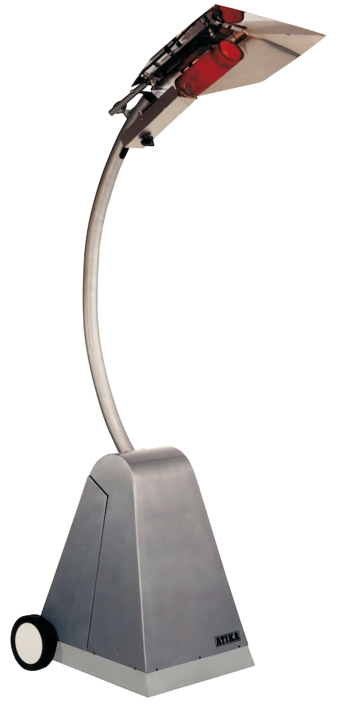 ATIKA Terassenheizstrahler 11kW gewerb Einsatz Produktbild img1 L