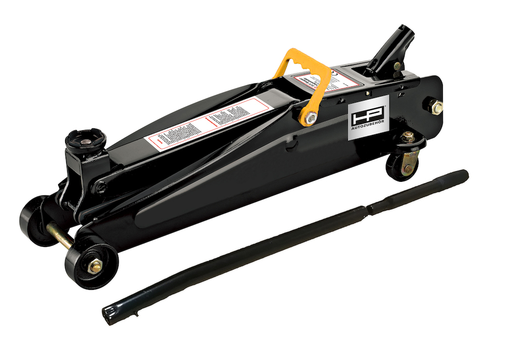 HP Autozubehör Rangierheber 2,25t QL Hub bereich 150 - 530 mm SUV geeignet Produktbild img1 L