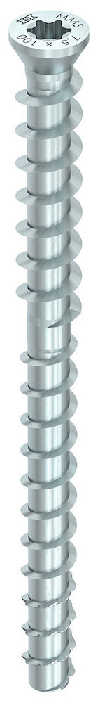 HECO Multi-Monti, MMS-TC, TimberConnect, T-Drive, Holz-Beton-Doppelgewinde, znb, HP Produktbild img1 L