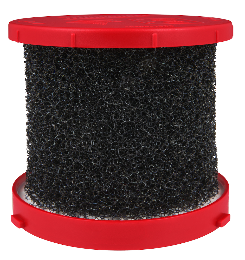 Milwaukee Nassfilter Schaumstoff Produktbild img1 L