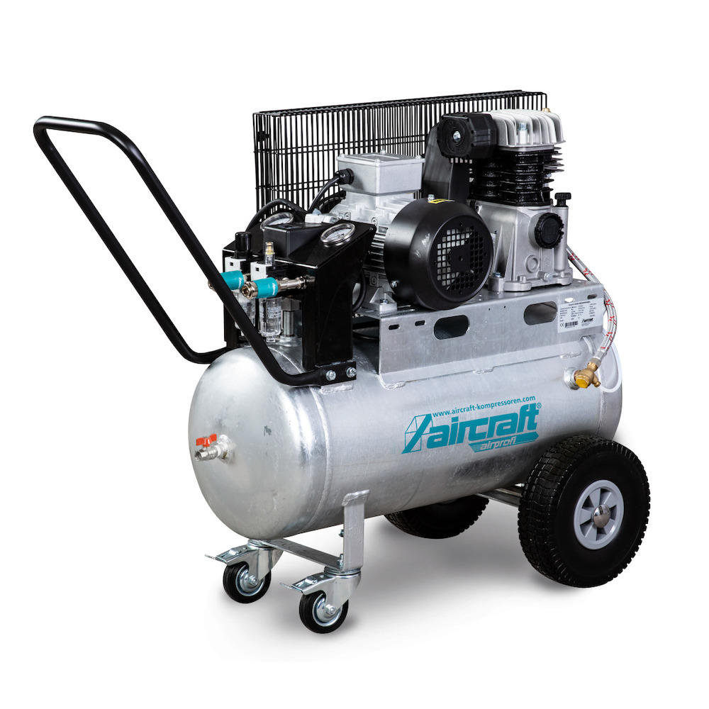 aircraft Kompressor Airprofi 503/50 P Produktbild img1 L