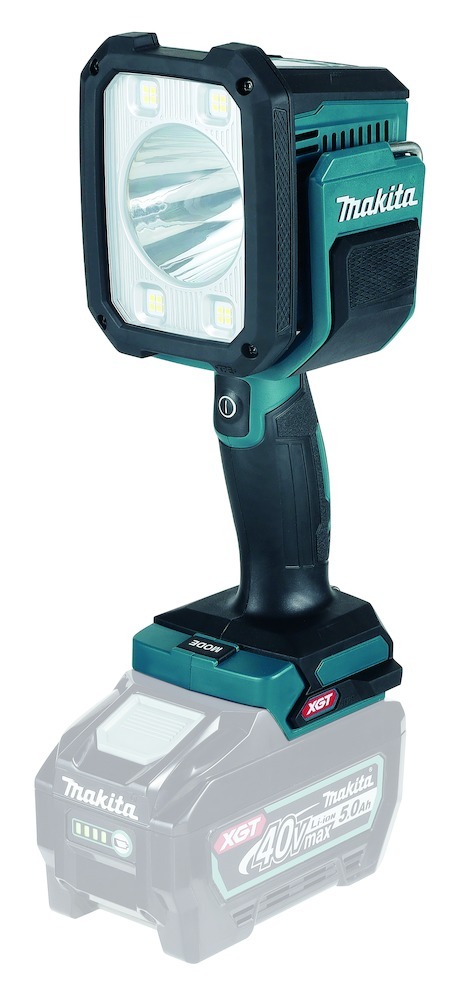 Makita LED-Akku-Handstrahler XGT ML007G Produktbild img1 L