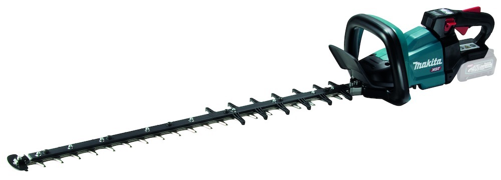 Makita Die bürstenlose Akku-Heckenschere eignet sich besonders für XGT • 40V max. • 75 … Produktbild img1 L