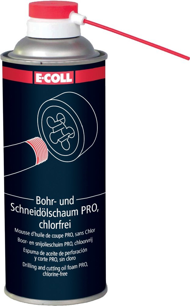 E-COLL Schneidölschaum Produktbild img1 L