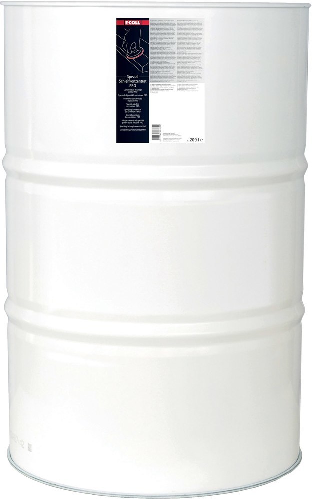 E-COLL Spezial Schleiföl Produktbild img1 L