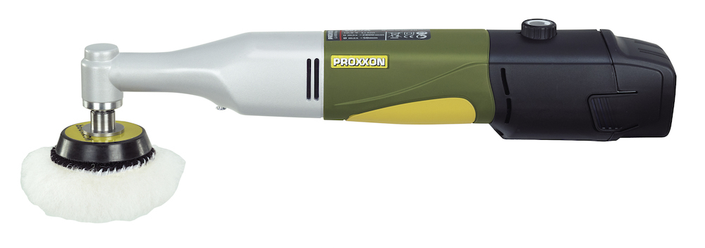 PROXXON Akku-Winkelpolierer WP/A Produktbild img1 L