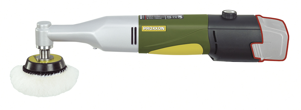 PROXXON Akku Winkelpolierer Produktbild img1 L