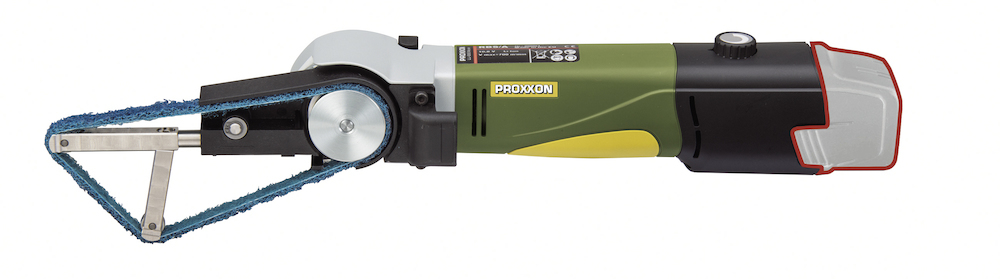 PROXXON Akku-Rohrbandschleifer Produktbild img1 L