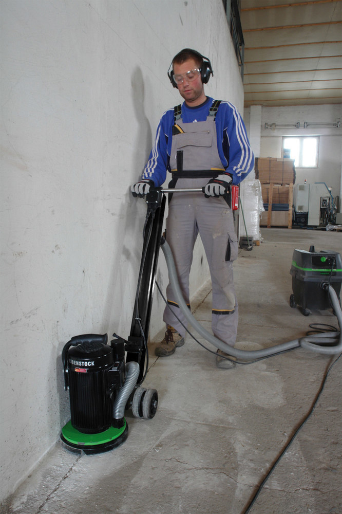 EIBENSTOCK Elektrowerkzeuge Betonschleifer EBS 235.1 Produktbild img3 L