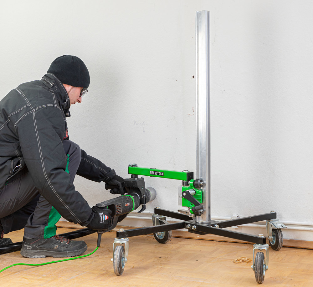 EIBENSTOCK Elektrowerkzeuge EBW 1300 Bohrwurm(Arbeitshöhe: 250-1300 Produktbild img4 L