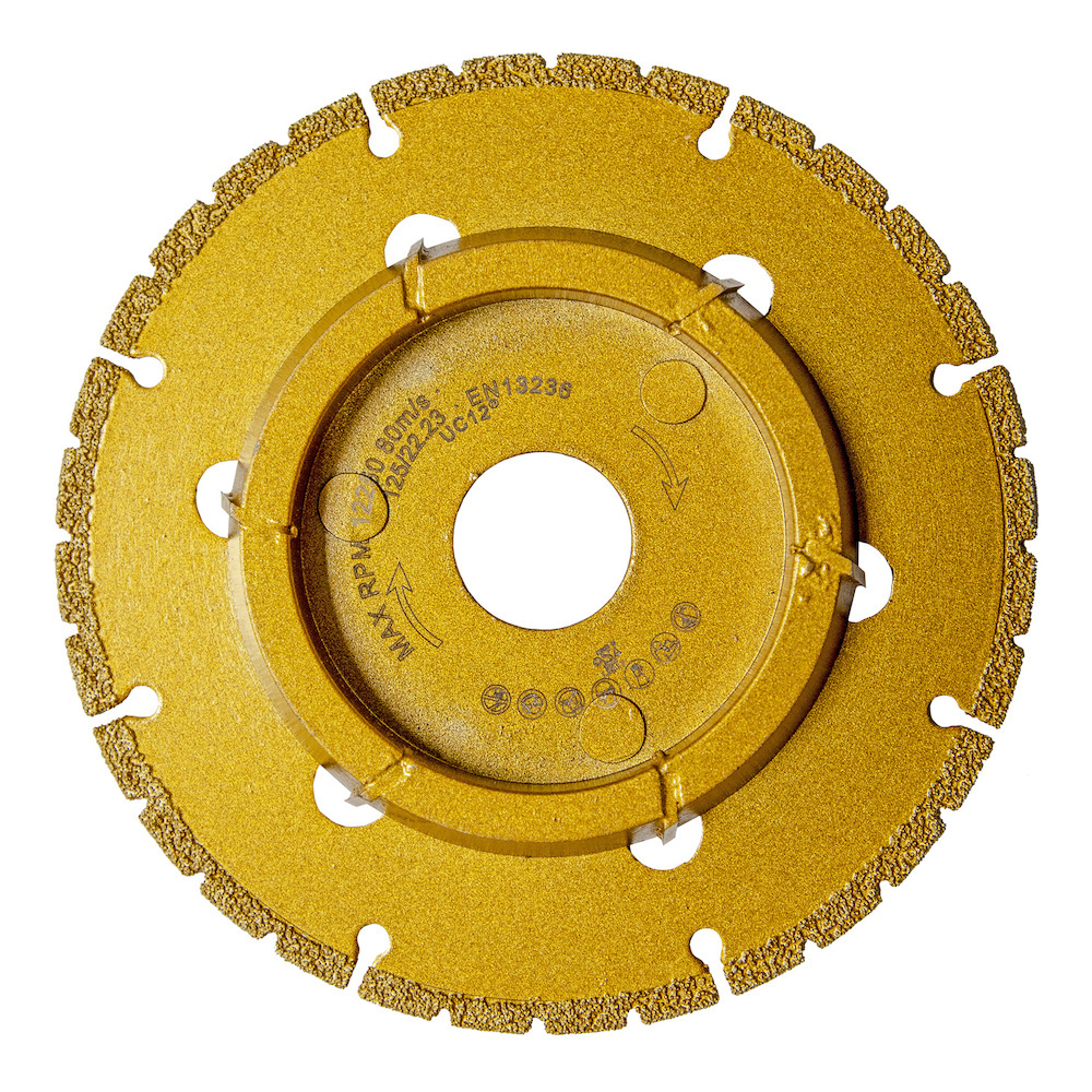 EIBENSTOCK Elektrowerkzeuge Trenn- und Anfasscheibe Produktbild img2 L