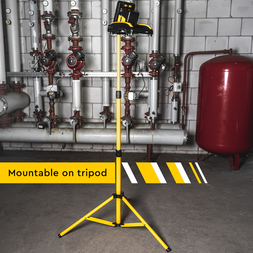 fortis Arbeitsleuchte 2900Lumen Produktbild img20 L