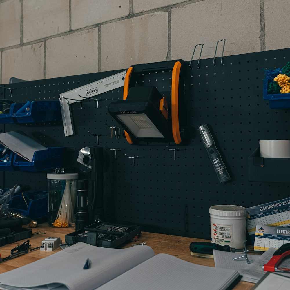 fortis Arbeitsleuchte 2900Lumen Produktbild img17 L