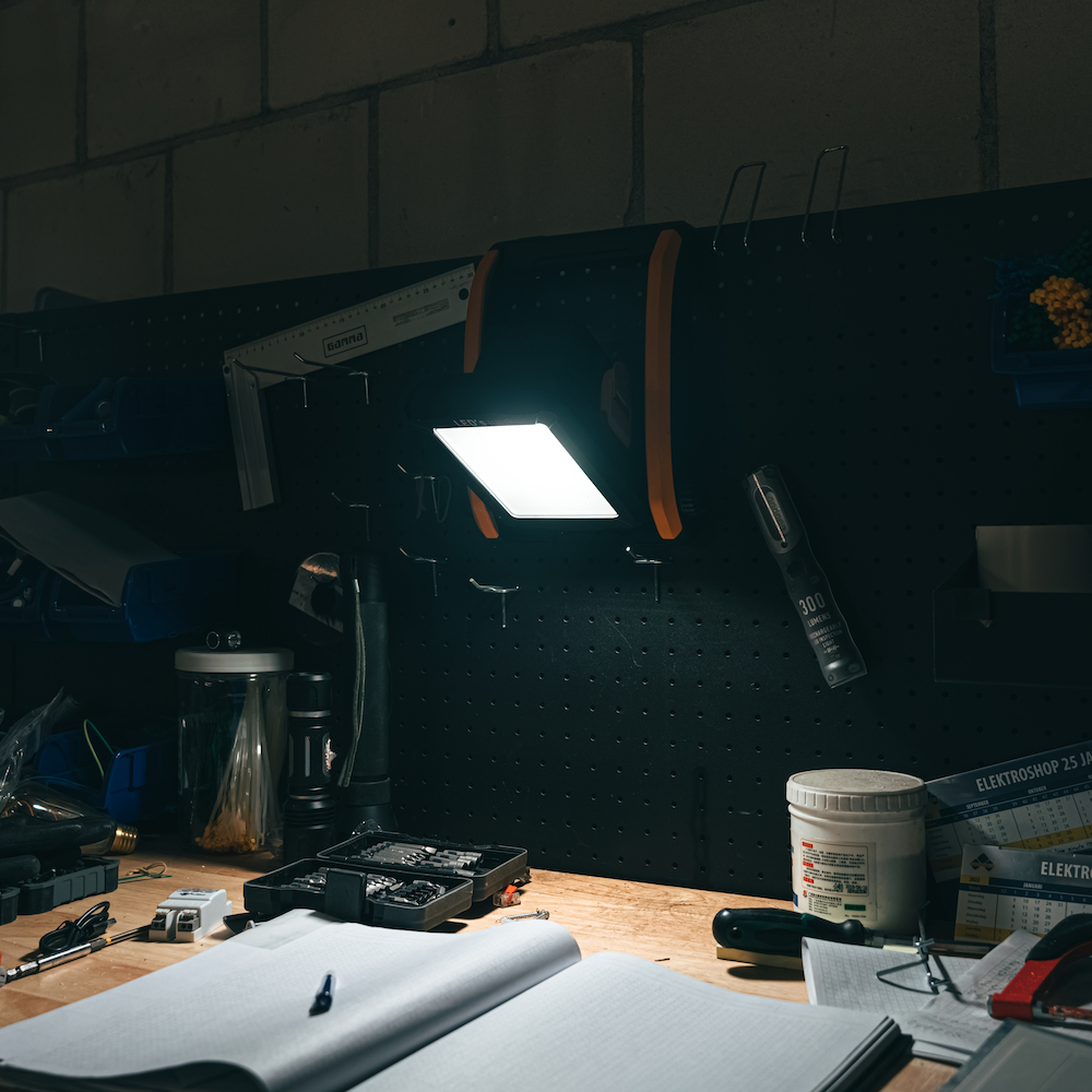 fortis Arbeitsleuchte 2900Lumen Produktbild img16 L