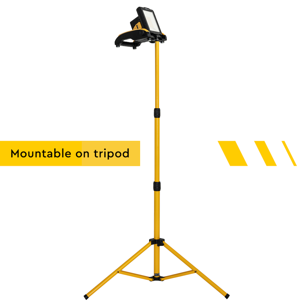fortis Arbeitsleuchte 2900Lumen Produktbild img10 L