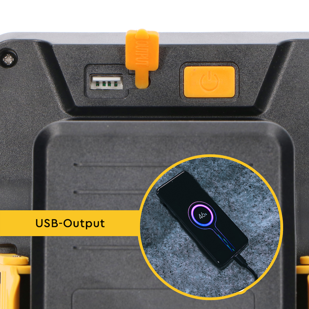 fortis Arbeitsleuchte 2900Lumen Produktbild img25 L