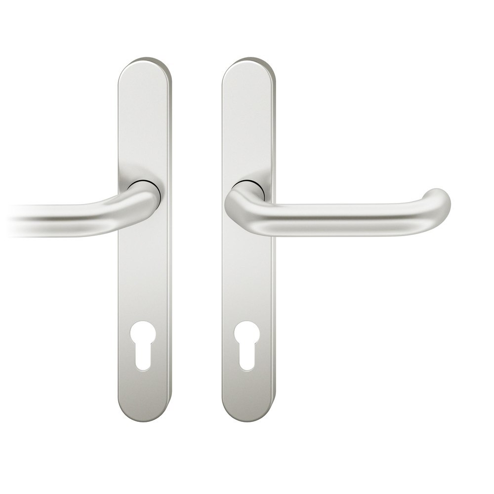 FSB Drückergarnitur 06 7816, LS ov.,PZ92/8,TS 48-57,F1 Produktbild img1 L