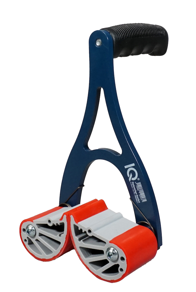 SCHWAIGER Plattenträger Komfort Stahl, 0 -65mm Tragkraft 75kg Produktbild img1 L