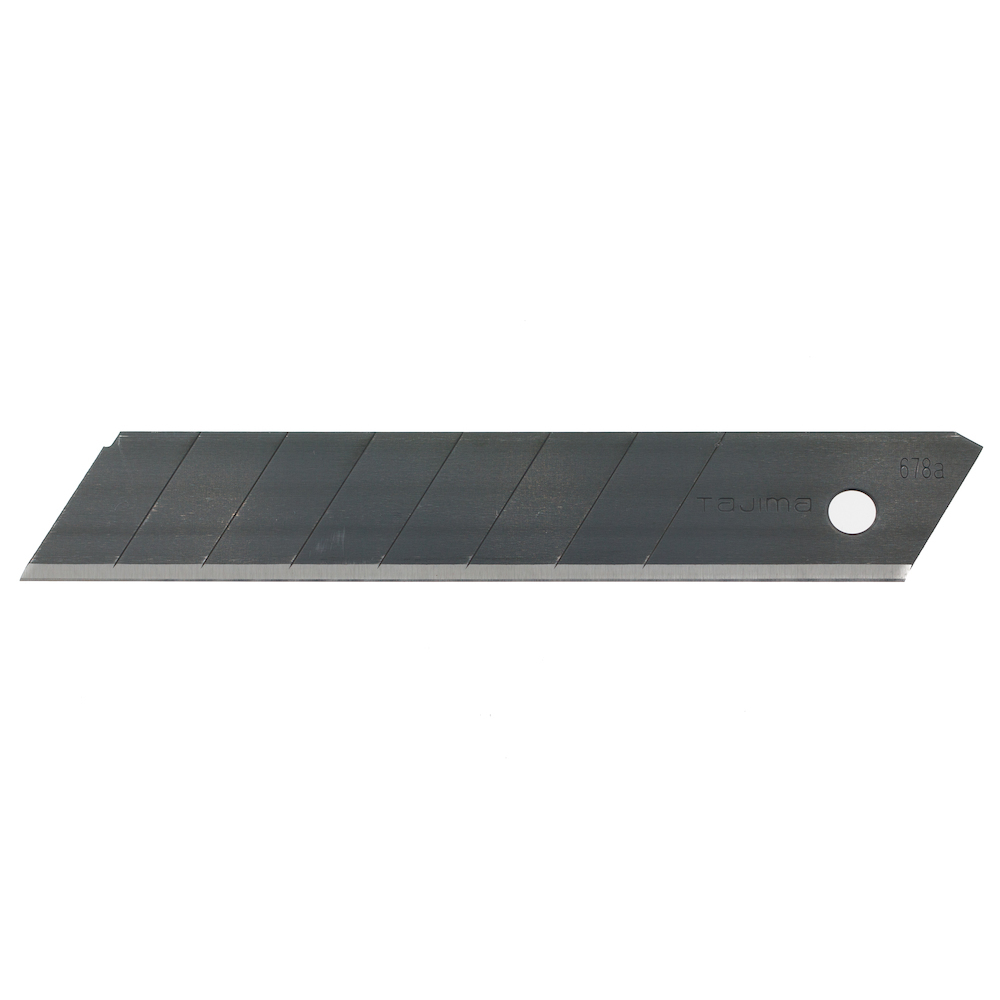 Cutterklinge 18 mm RAZAR BLACK Box Inh. 50 Stück Produktbild img3 L