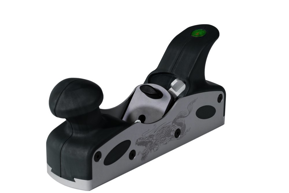 Ulmia Alu-Line Hobel mit Gravur Drache U LMIA Produktbild img2 L