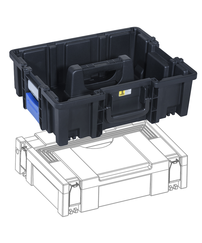 allit EuroPlusPro Profi-Tragekasten Produktbild img3 L