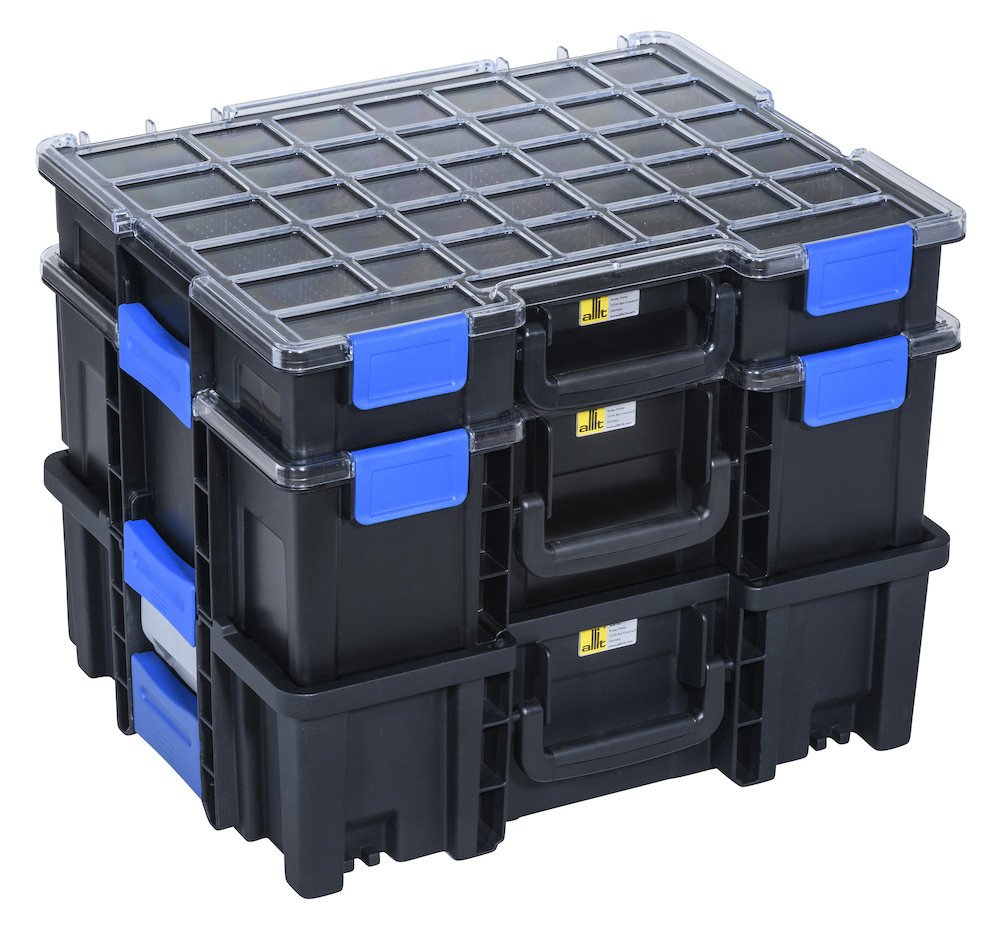 allit EuroPlusPro Profi-Tragekasten Produktbild img1 L