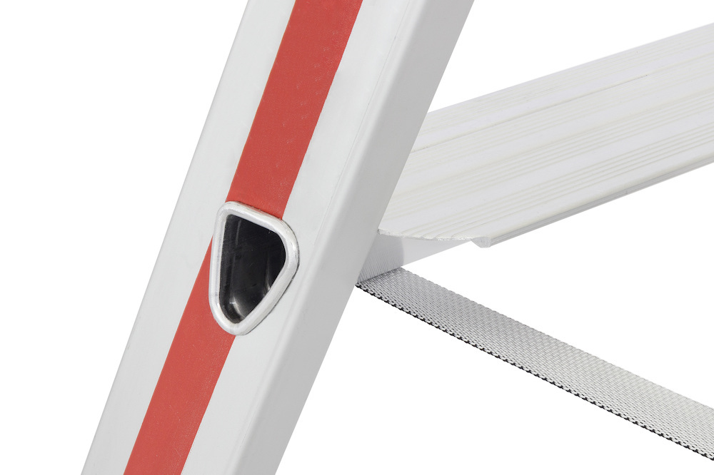 HYMER Stufenstehleiter Produktbild img8 L