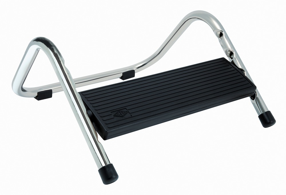 WEDO Fußstütze Trittboy co mit Trittplat te Produktbild img1 L