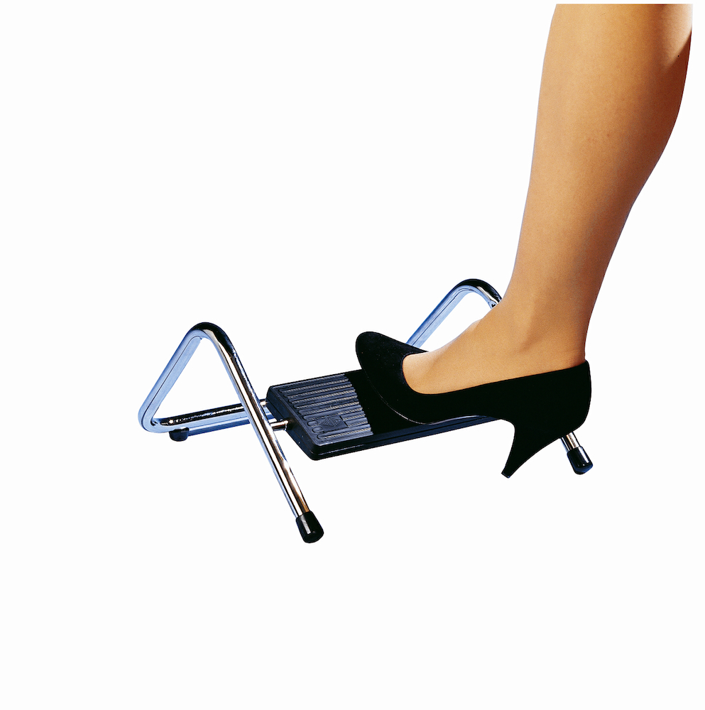 WEDO Fußstütze Trittboy co mit Trittplat te Produktbild img2 L