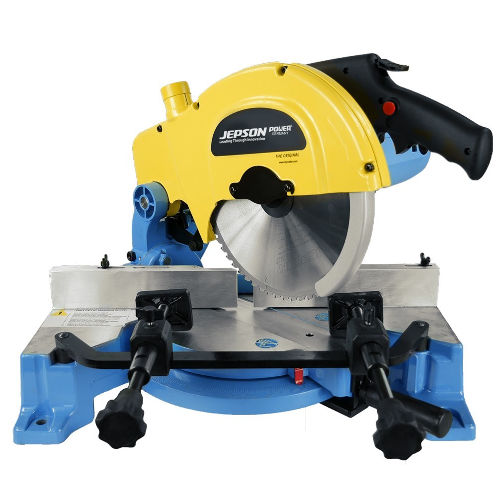 JEPSON POWER Dry Miter Cutter 9410ND m. Sägeblatt 138 Produktbild img1 L