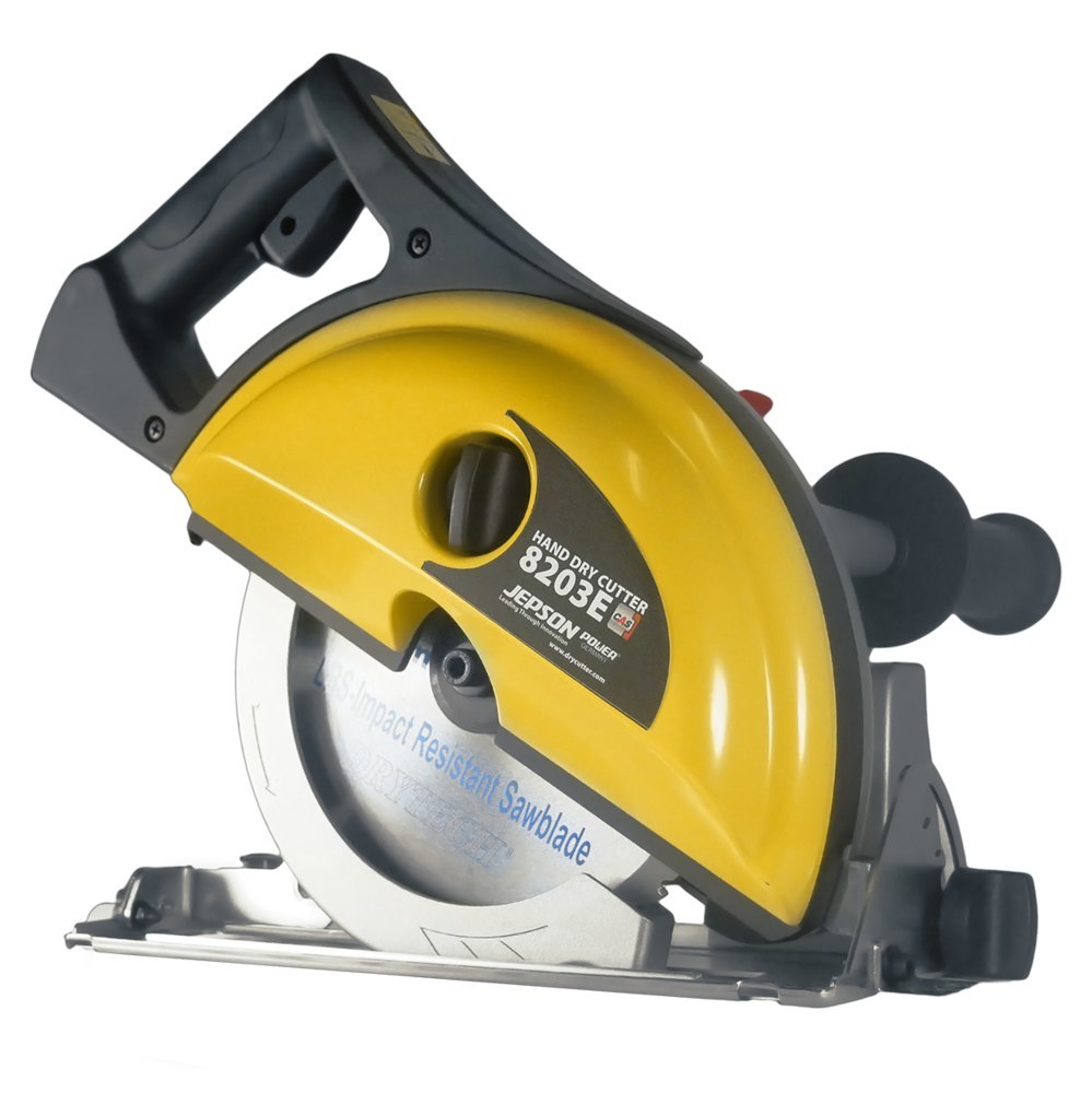 JEPSON POWER Hand Dry Cutter 8203E m. Sägebl. u. Zub. 133 Produktbild img1 L