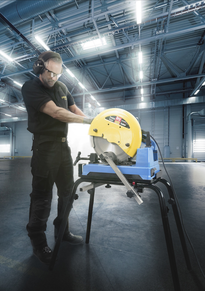 JEPSON POWER Premium Super Dry Cutter 9435 m. Sägebl. 111 Produktbild img3 L