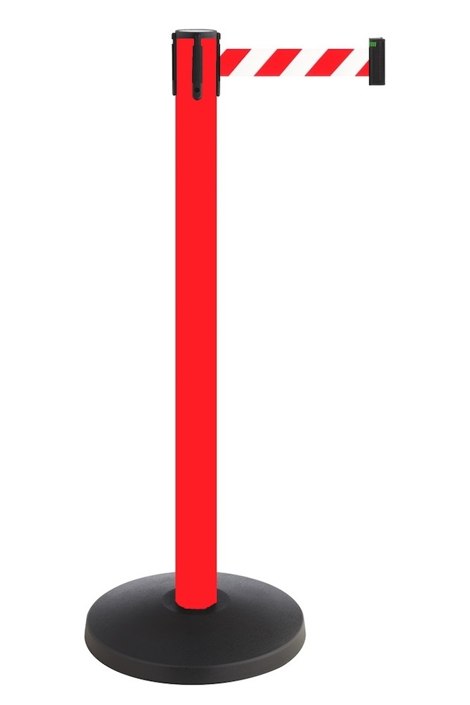 RS-GUIDESYSTEMS Absperrpfosten Metall Produktbild img1 L