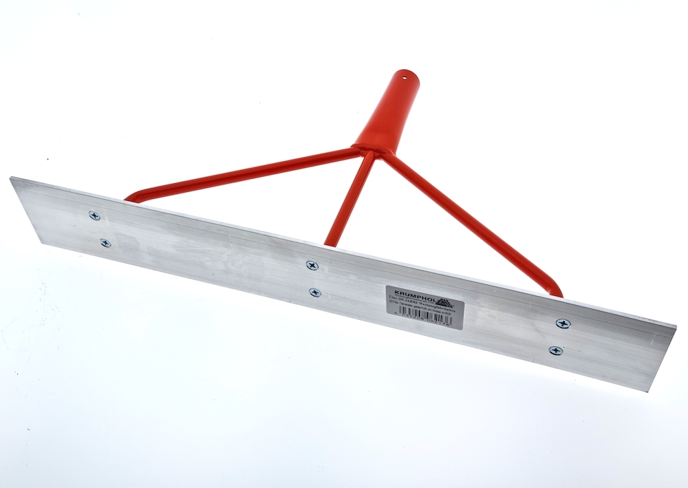 fortis Werkzeuge Alu-Teerverteiler 600mm, glatt Produktbild img3 L