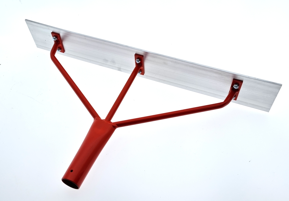 fortis Werkzeuge Alu-Teerverteiler 600mm, glatt Produktbild img1 L