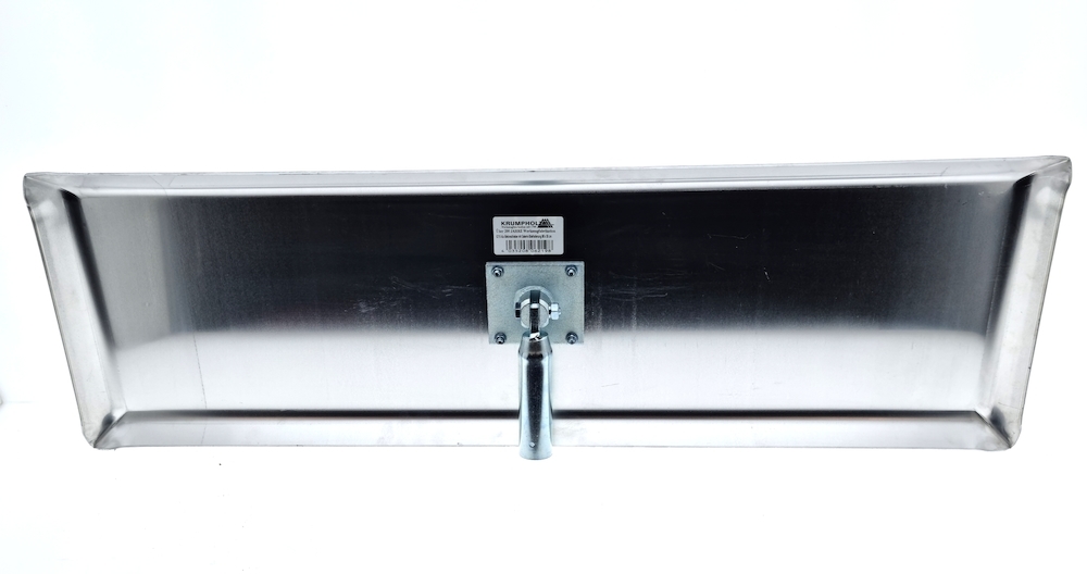 fortis Alu-Betonschieber 980x300mm  Bau Produktbild img1 L