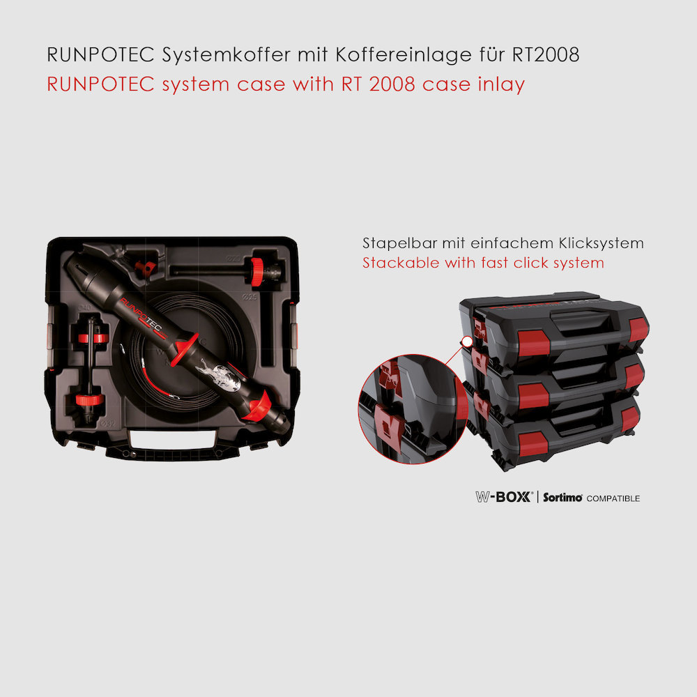 RUNPOTEC Kabeleinzugssystem Runpogleiter RT 2008 15m Runpotec Produktbild img4 L